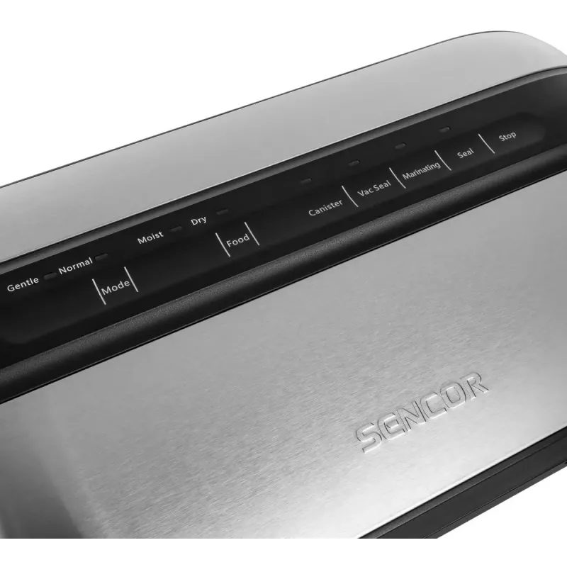 Вакуумний пакувальник SENCOR SVS 4010SS
