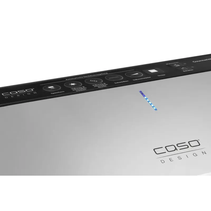 Вакуумный упаковщик CASO GourmetVAC 480 (1387)