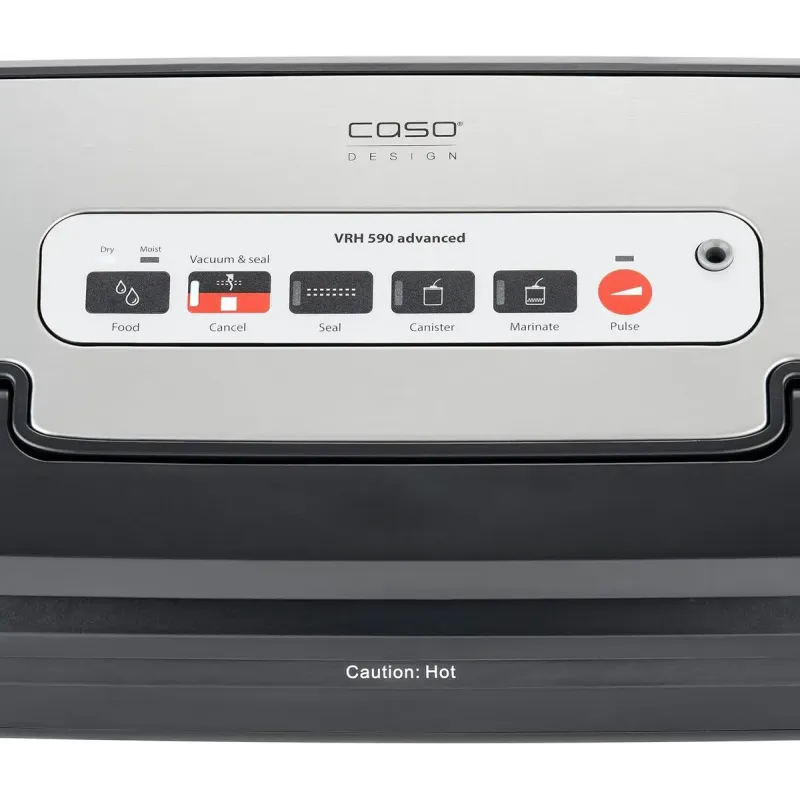 Вакуумный упаковщик CASO VRH 590 advanced (1526)