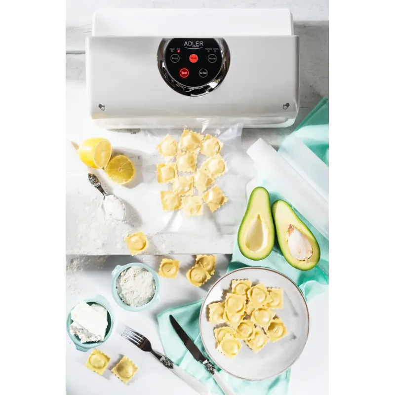 Вакуумний пакувальник Adler AD4503