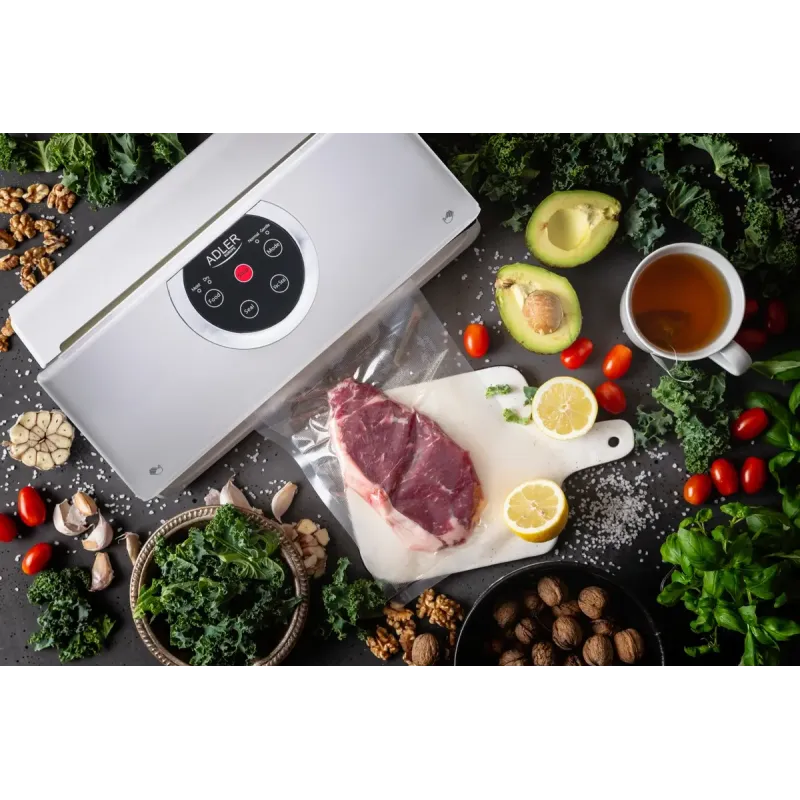 Вакуумний пакувальник Adler AD4503