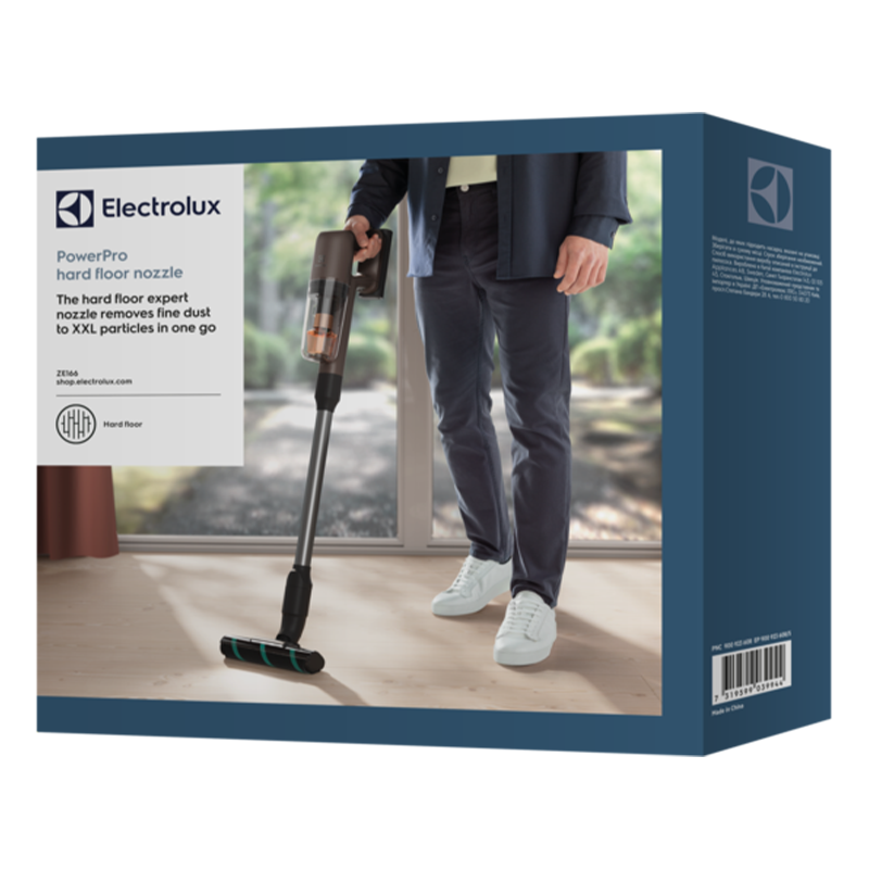 Electrolux ZE166
