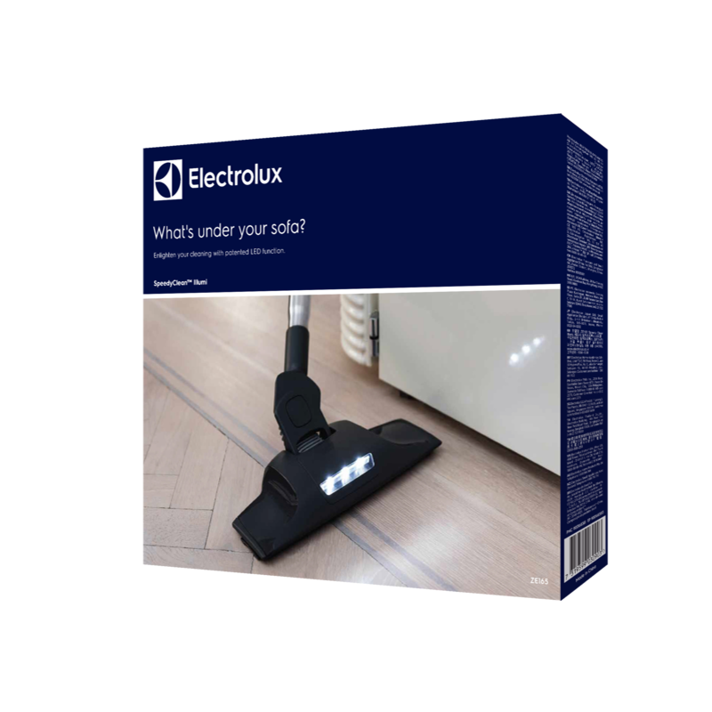 Electrolux ZE165