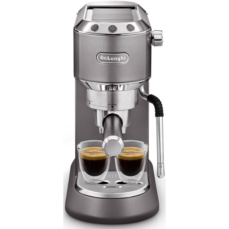 Кофеварка Delonghi Dedica Arte EC 885.GY