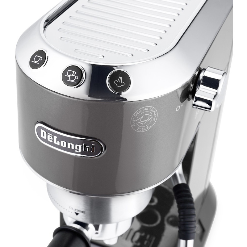 Кофеварка Delonghi Dedica Arte EC 885.GY