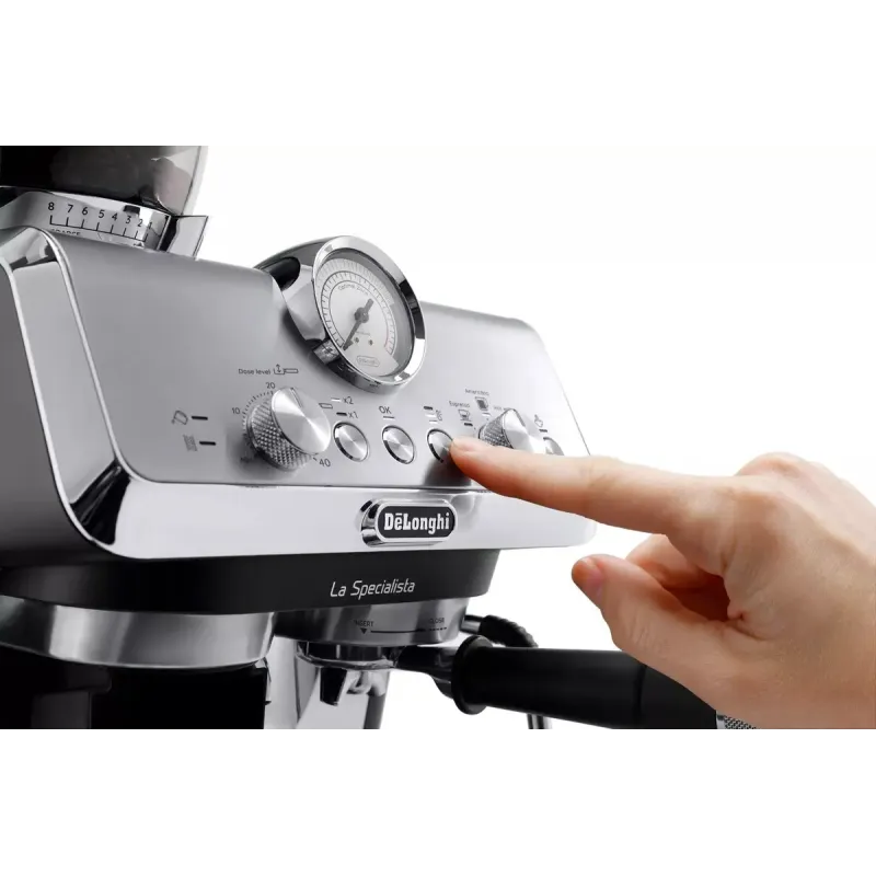 Кофеварка Delonghi La Specialista Arte EC 9155.MB