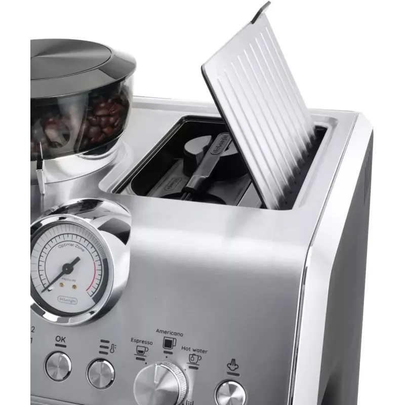 Кофеварка Delonghi La Specialista Arte EC 9155.MB