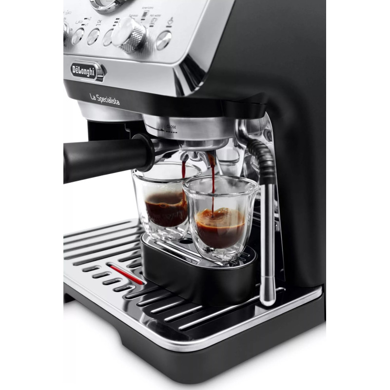 Кофеварка Delonghi La Specialista Arte EC 9155.MB