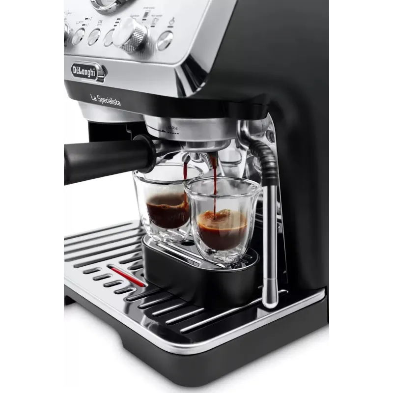 Кофеварка Delonghi La Specialista Arte EC 9155.MB
