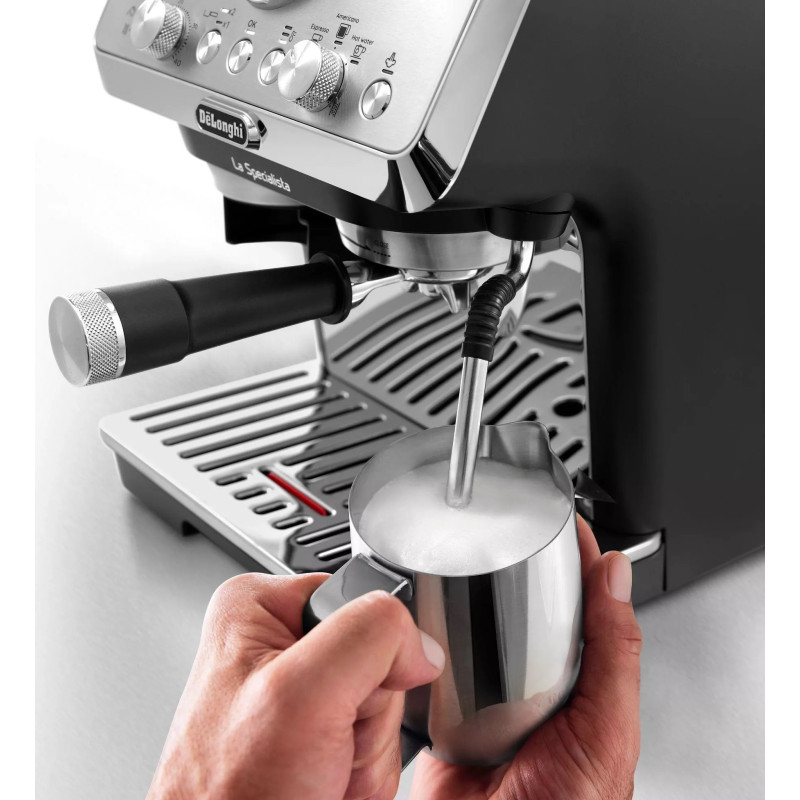 Кофеварка Delonghi La Specialista Arte EC 9155.MB