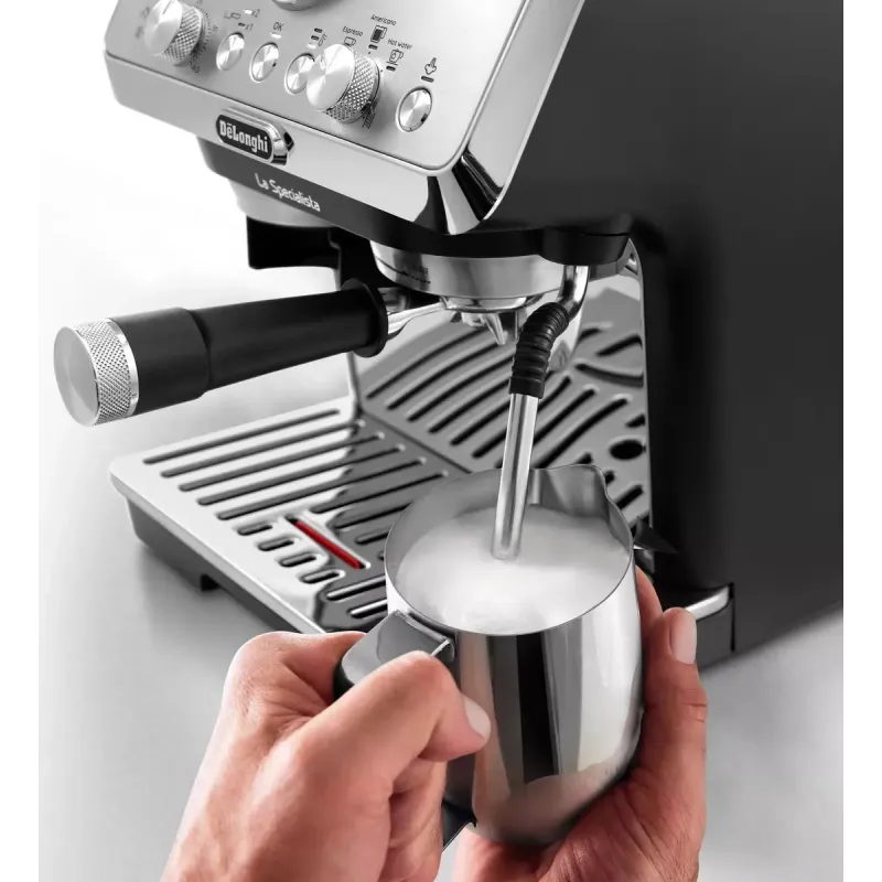 Кофеварка Delonghi La Specialista Arte EC 9155.MB