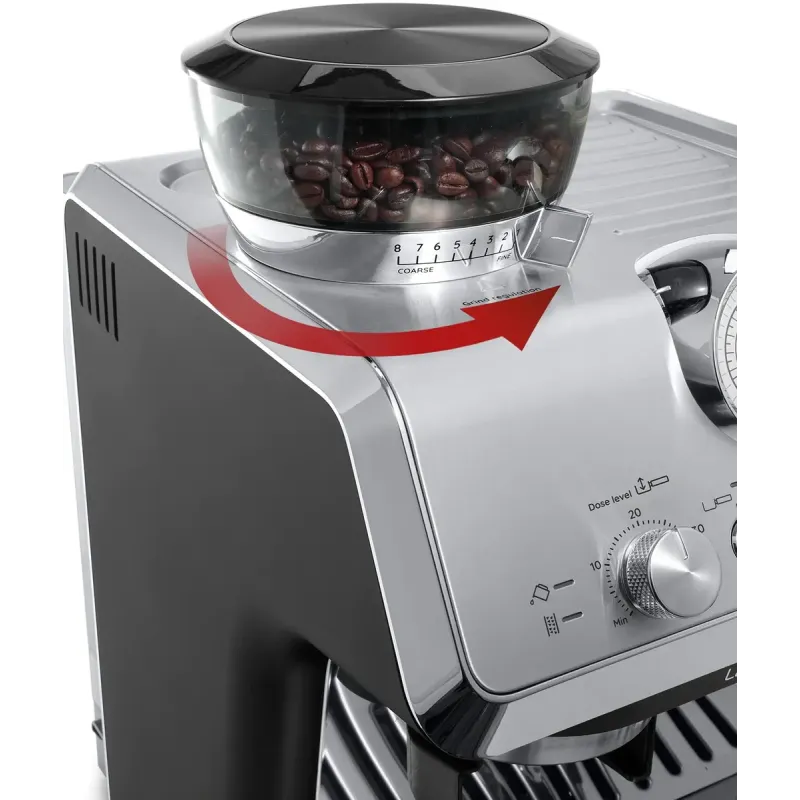 Кофеварка Delonghi La Specialista Arte EC 9155.MB