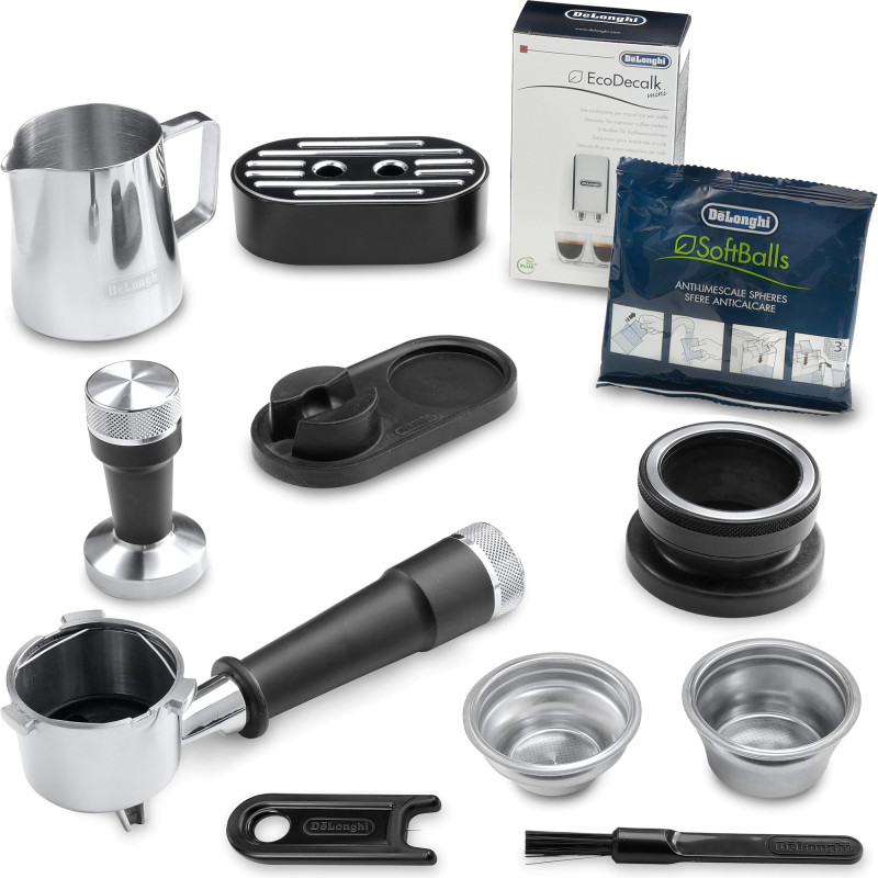 Кофеварка Delonghi La Specialista Arte EC 9155.MB