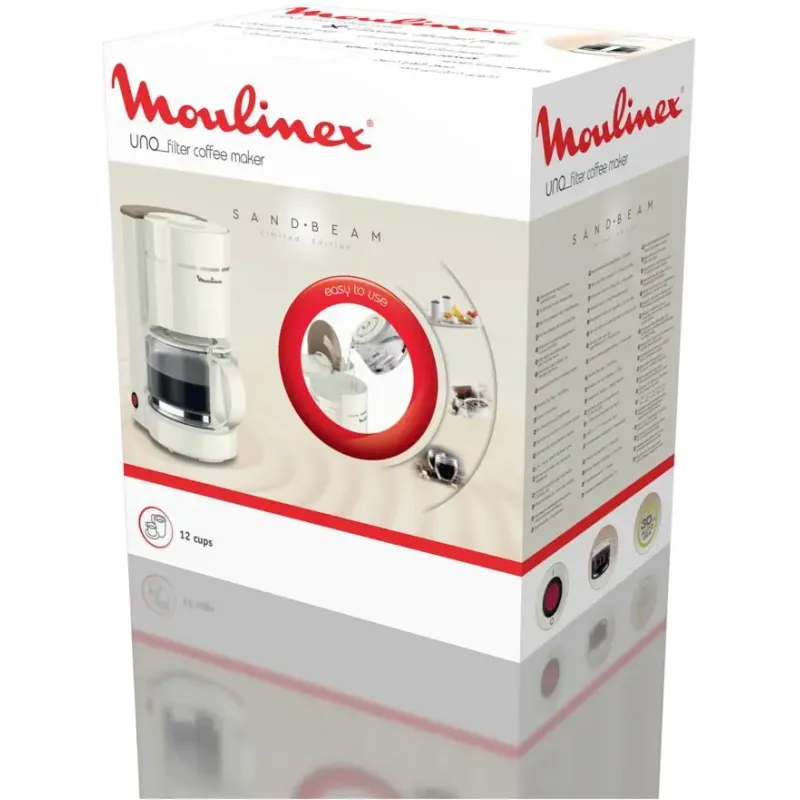 Кавоварка Moulinex FG121A10