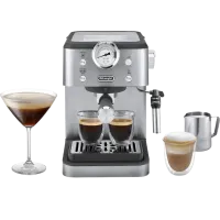 Кофеварка Delonghi Linea Classic EM450.M