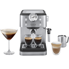 Кофеварка Delonghi Linea Classic EM450.M