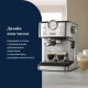 Кофеварка Delonghi Linea Classic EM450.M