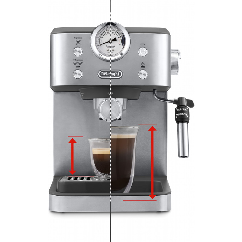 Кофеварка Delonghi Linea Classic EM450.M