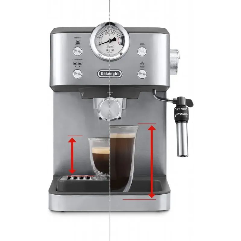 Кавоварка Delonghi Linea Classic EM450.M