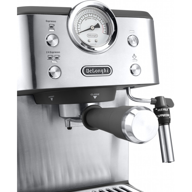 Кофеварка Delonghi Linea Classic EM450.M