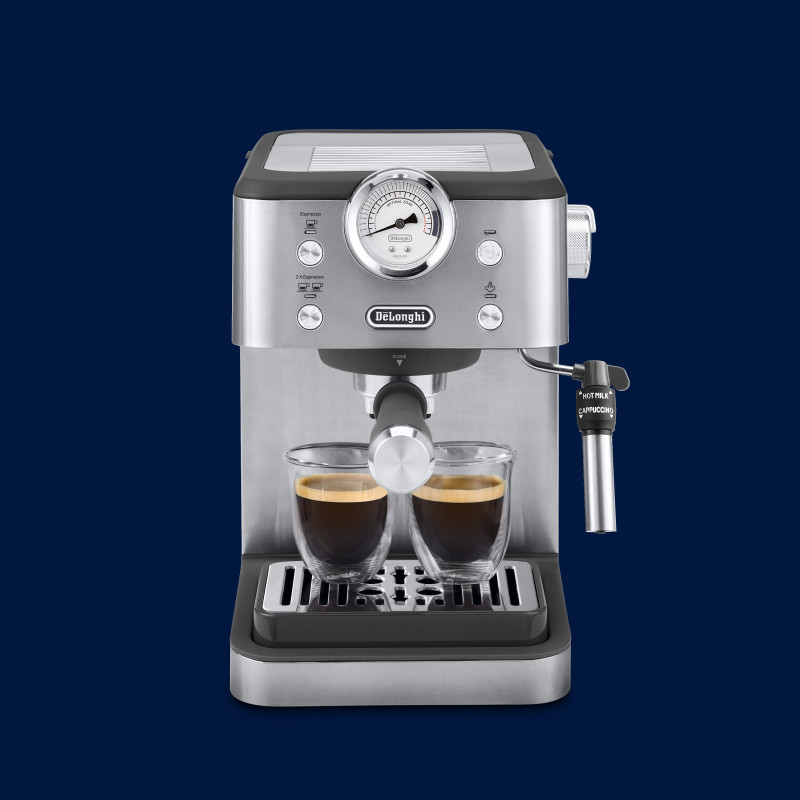 Кофеварка Delonghi Linea Classic EM450.M