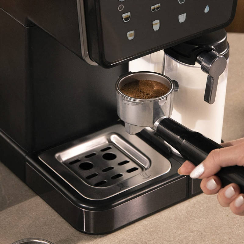 Кавоварка Cecotec Power Espresso Touch ColdBrew Latte (A01_EU01_108986)