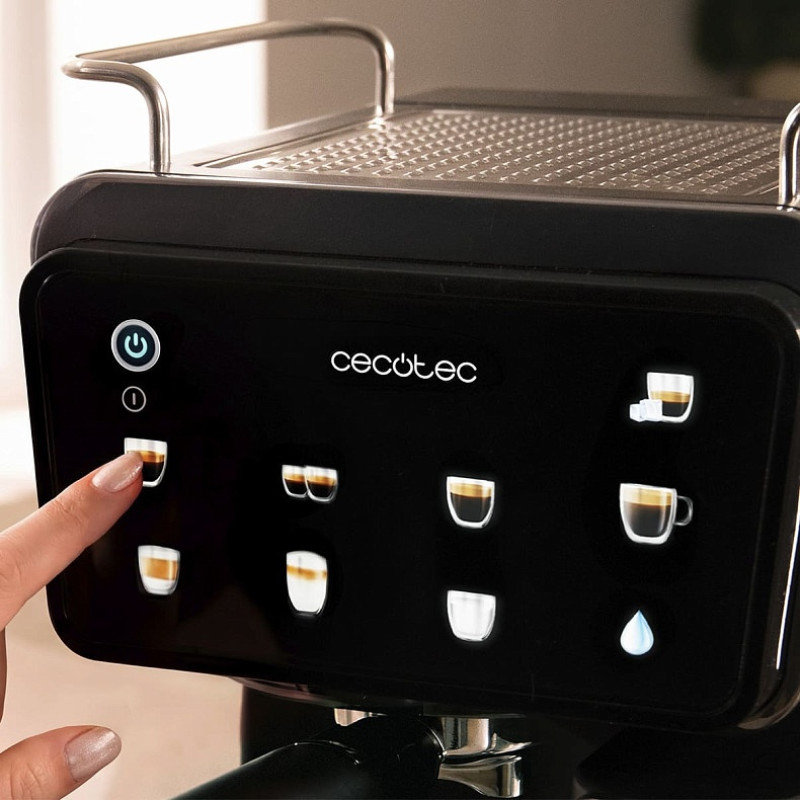 Кавоварка Cecotec Power Espresso Touch ColdBrew Latte (A01_EU01_108986)