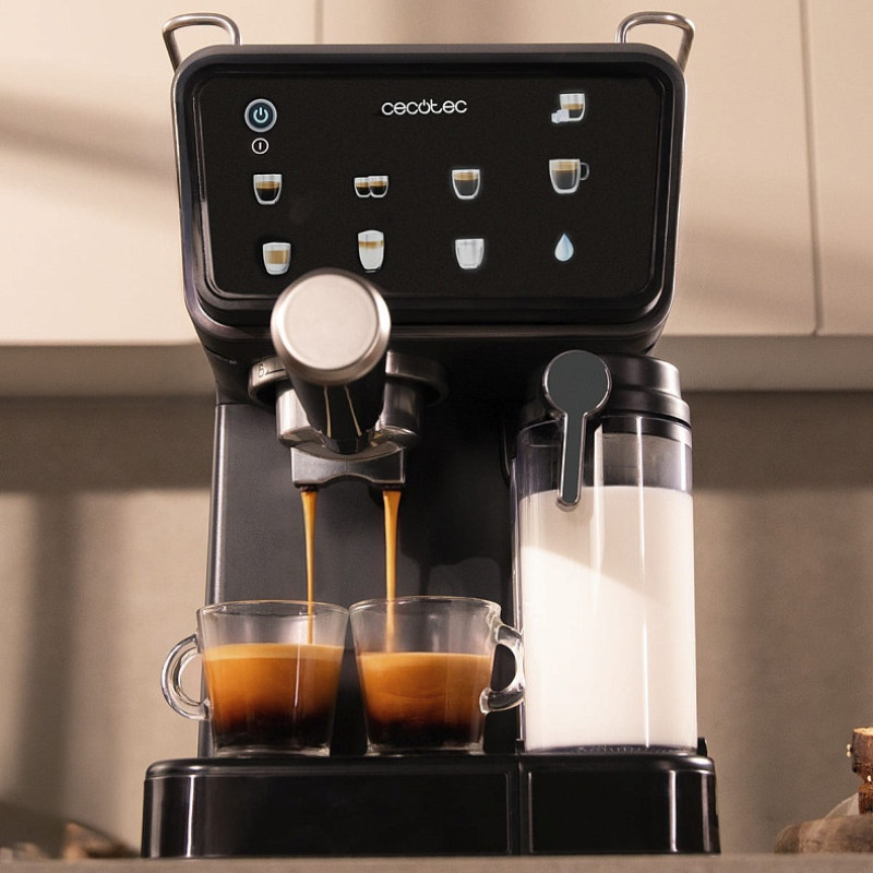 Кавоварка Cecotec Power Espresso Touch ColdBrew Latte (A01_EU01_108986)