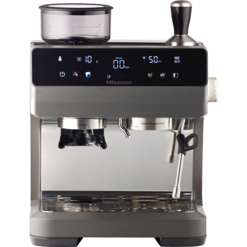 Кавоварка Hisense HSACM20LP