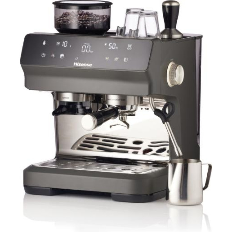 Кавоварка Hisense HSACM20LP
