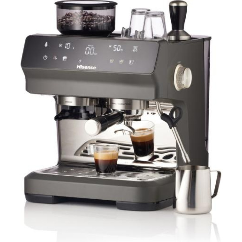 Кавоварка Hisense HSACM20LP