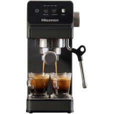 Кофеварка Hisense HESCM20LP