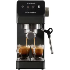 Кофеварка Hisense HESCM20LP