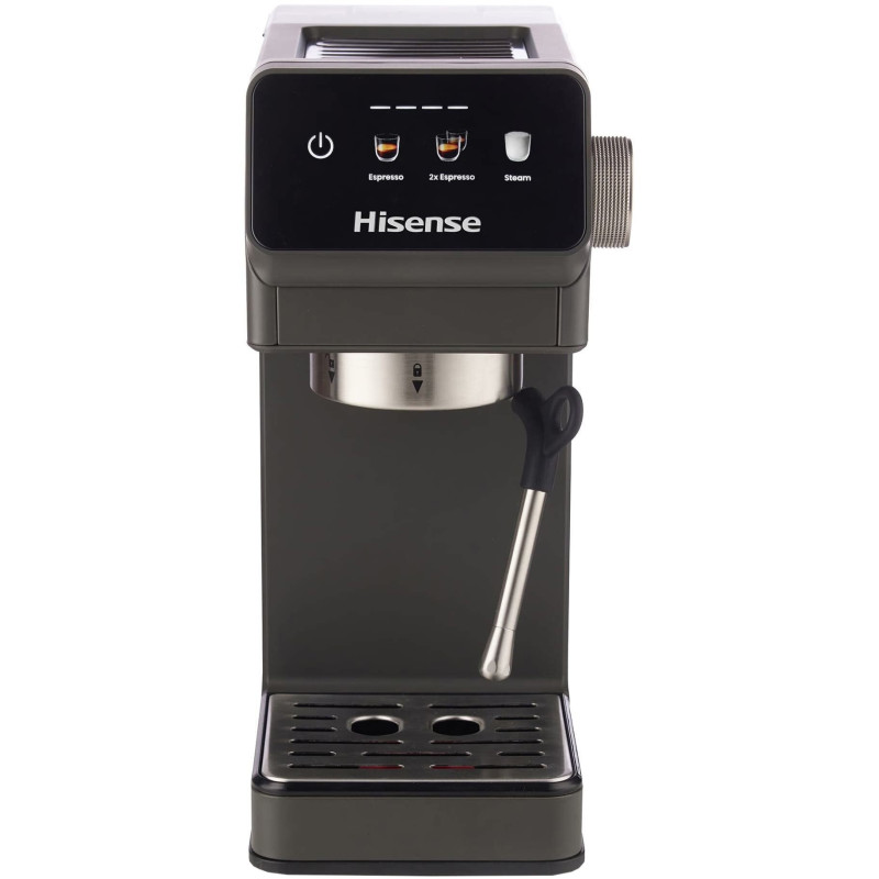 Кофеварка Hisense HESCM20LP
