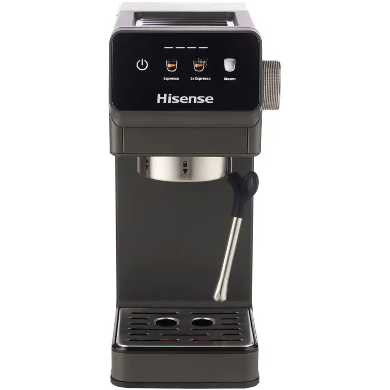Кофеварка Hisense HESCM20LP