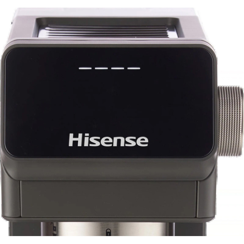 Кофеварка Hisense HESCM20LP