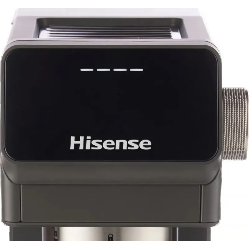 Кофеварка Hisense HESCM20LP