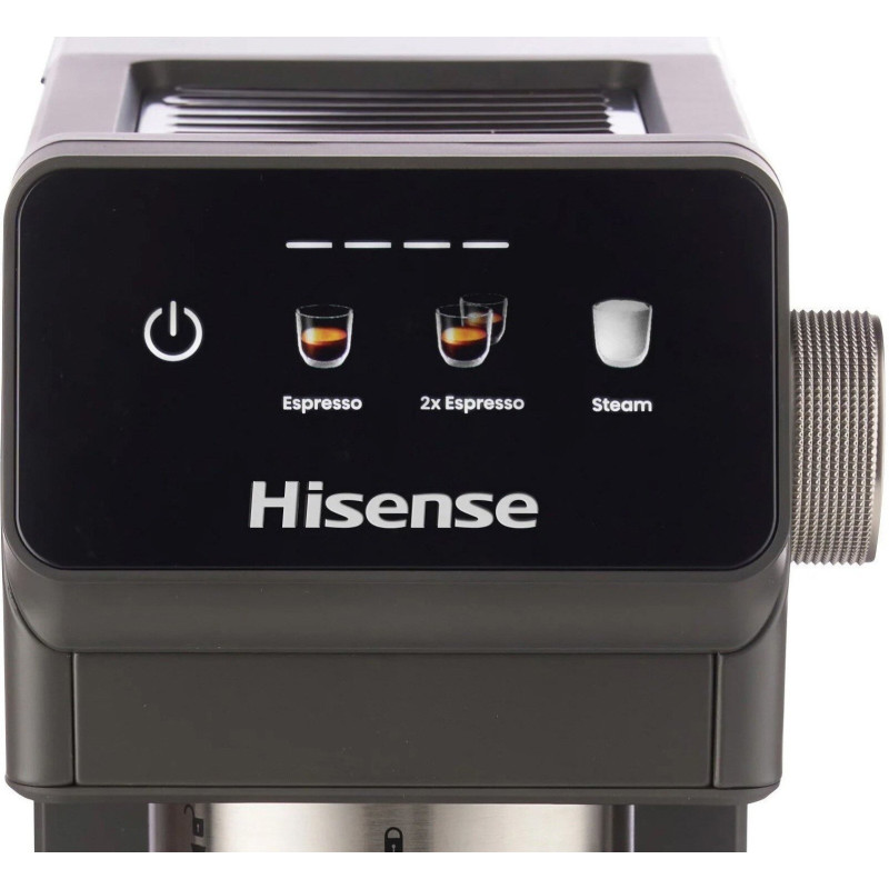 Кофеварка Hisense HESCM20LP