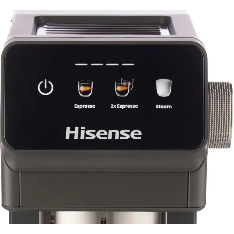 Кофеварка Hisense HESCM20LP