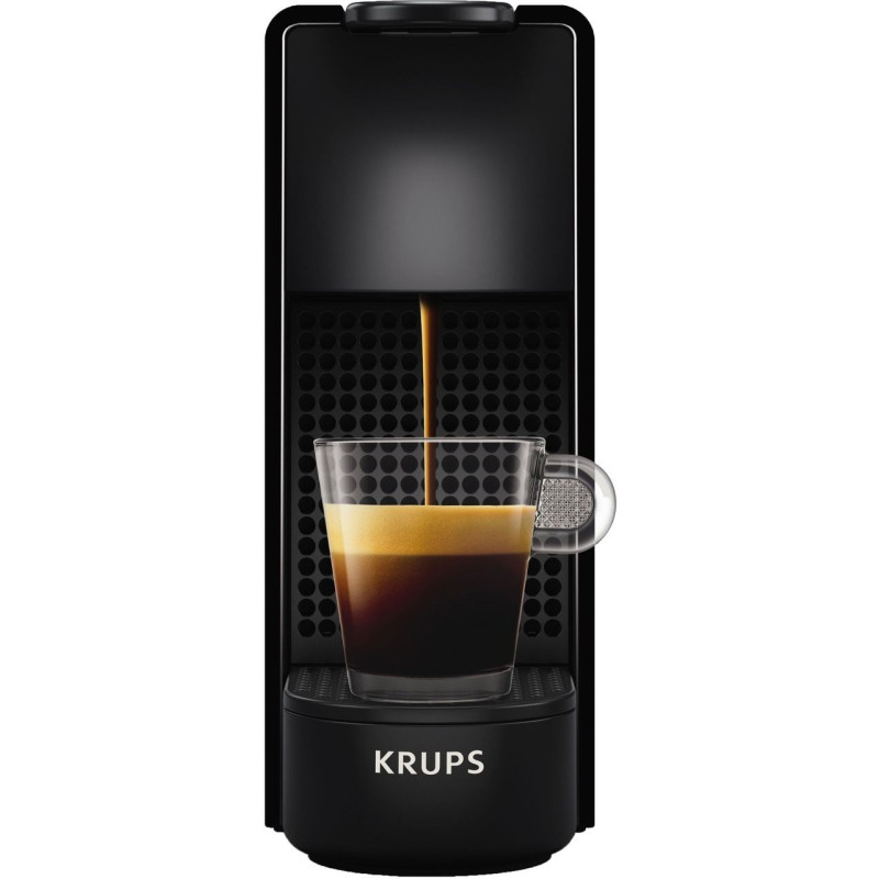 Кавоварка Krups Nespresso Essenza Mini XN1108 black