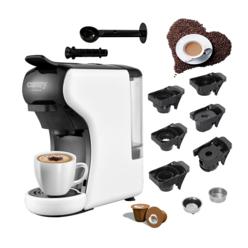 Кофеварка Camry CR4414 white