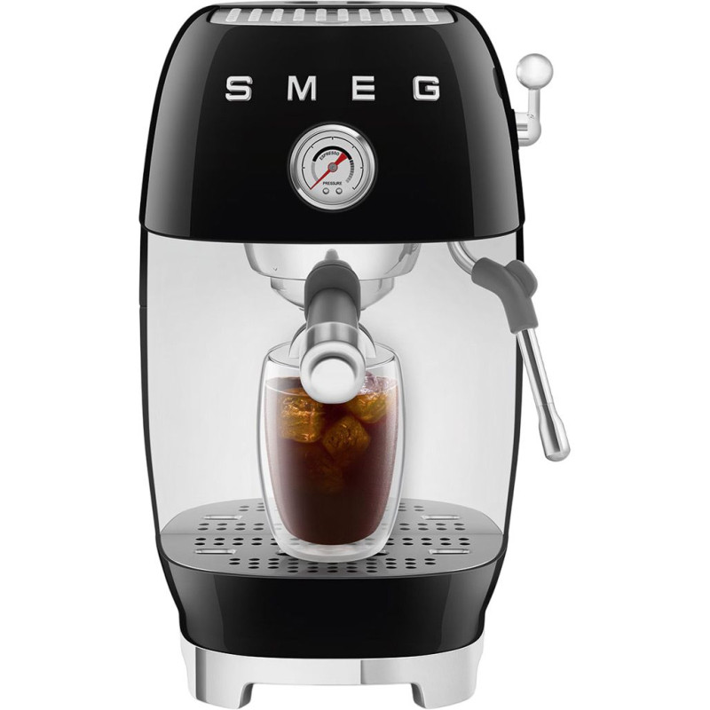 Кавоварка SMEG ECF03BLEU