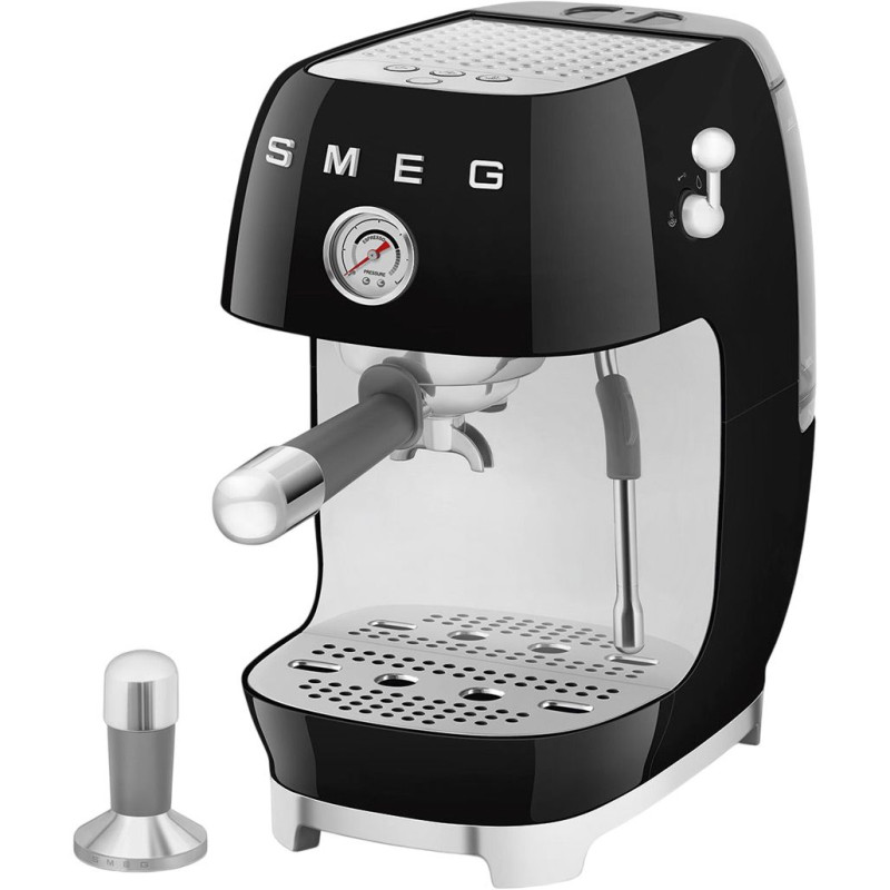 Кавоварка SMEG ECF03BLEU