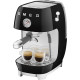 Кавоварка SMEG ECF03BLEU
