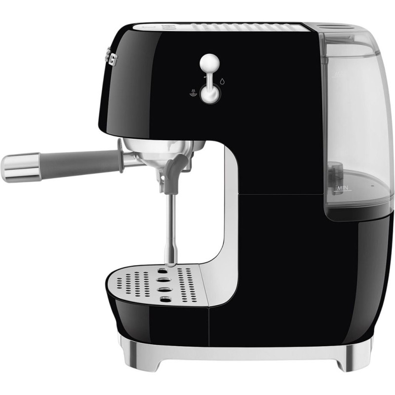 Кавоварка SMEG ECF03BLEU