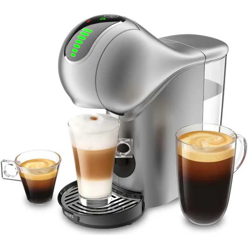 Кофеварка Krups NESCAFÉ® Dolce Gusto® Genio S Touch KP440E10