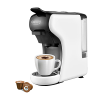 Кавоварка Camry CR4414 black