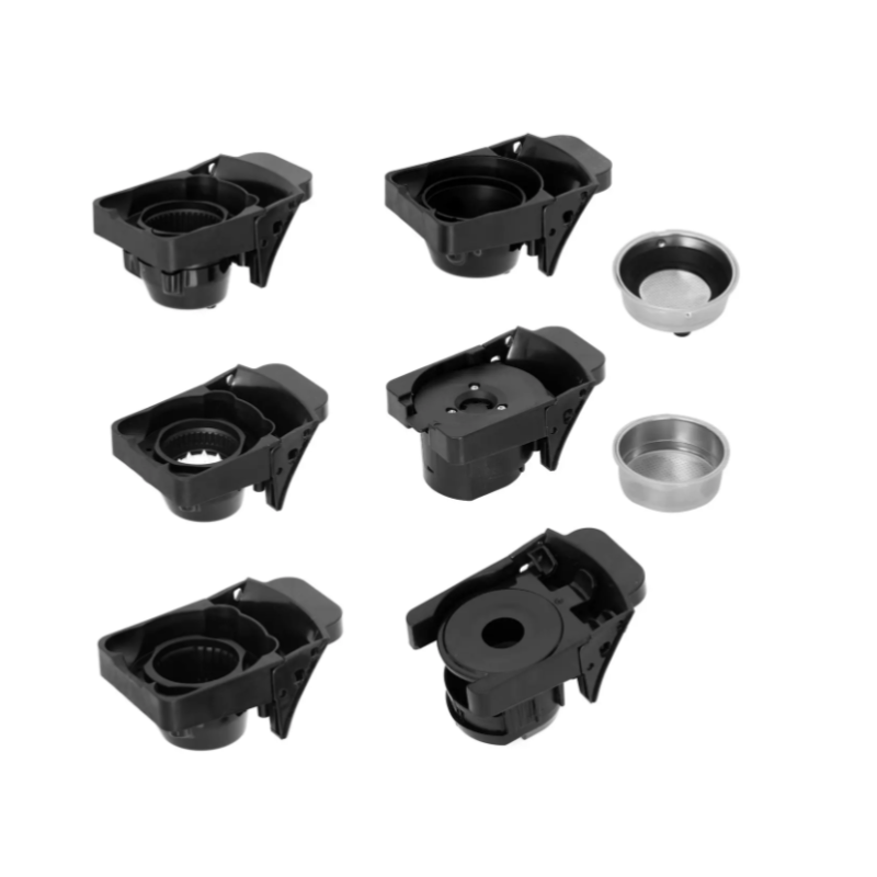 Кофеварка Camry CR4414 black