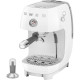 Кофеварка SMEG ECF03WHEU