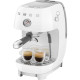 Кофеварка SMEG ECF03WHEU